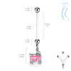 Bioflex - Belly Ring - Baby Stroller - Pregnancy