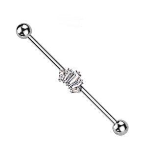 Stahl - Industrial Barbell - Baguette - Crown - CC...