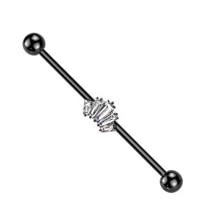 Stahl - Industrial Barbell - Baguette - Krone - CC...