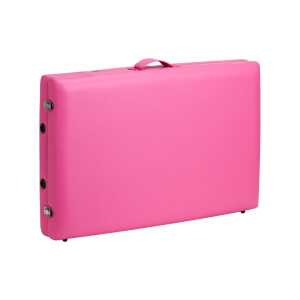 Tattoo couch mobile - 2 folding - pink