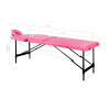 Tattoo couch mobile - 2 folding - pink