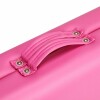 Tattoo couch mobile - 2 folding - pink