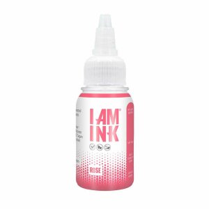 True Pigments - Rose - I AM INK 30 ml