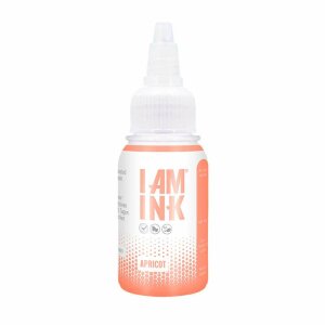 True Pigments - Apricot - I AM INK 30 ml