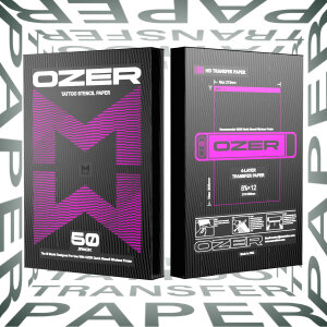 Ozer - Thermo - Transferpapier- 50 Stk -  A4