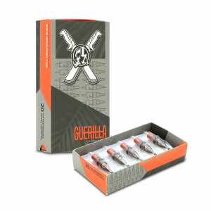 Guerilla Cartridges - Round Magnum LT - 20 pc