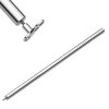 Dermal Anchor Internal Screw Holder #2 - 1,2 mm (16 G)