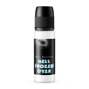 Quantum Ink - Gold Label - Hell Frozen Over by Paul Booth  30ml