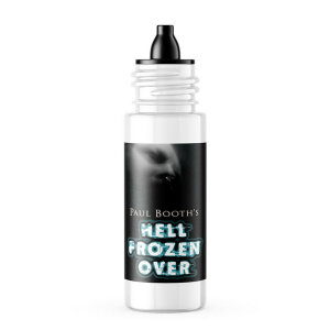 Quantum Ink - Gold Label - Hell Frozen Over by Paul Booth  120ml