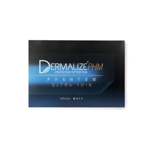 Dermalize - Phantom tattoo film ultra thin - roll 10 cm x...