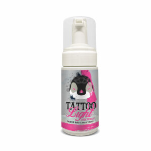 Blowice - Tattoo Light Pink - Schaum 100 ml