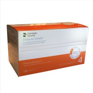 Dentsply - Disposable protective film - 250 pcs.