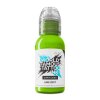 World Famous Limitless - Lime Zest - 30ml