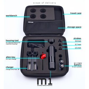 Acus - M1 - Tattoomaschine