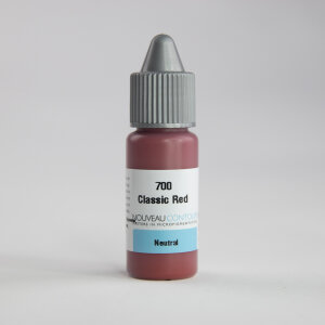 Nouveau Contour - PMU - Classic Red - 10 ml