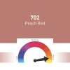 Nouveau Contour - PMU - 702 Peach Red - 10 ml