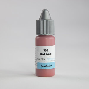 Nouveau Contour - PMU - Red Love - 10 ml