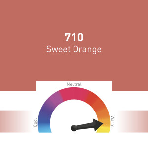 Nouveau Contour - PMU - 710 Sweet Orange - 10 ml