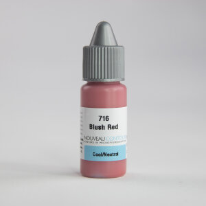 Nouveau Contour - PMU - 716 Blush Red - 10 ml