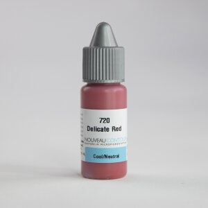 Nouveau Contour - PMU - Delicate Red - 10 ml