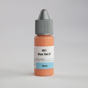 Nouveau Contour - PMU - 651 Blue Out.O - 10 ml