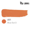 Nouveau Contour - PMU - 651 Blue Out.O - 10 ml