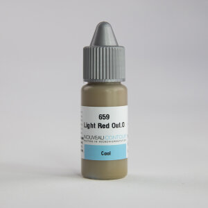 Nouveau Contour - PMU - Light Red Out.O - 10 ml