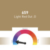 Nouveau Contour - PMU - 659 Light Red Out.O - 10 ml