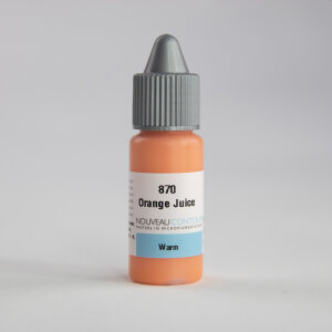 Nouveau Contour - PMU - 870 Orange Juice - Fusion Line -...