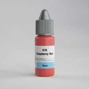 Nouveau Contour - PMU - Raspberry Red - Fusion Line - 10 ml