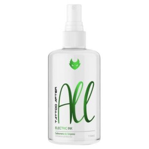 Electric Ink - After All - Tattoo Cleaner - 110 ml