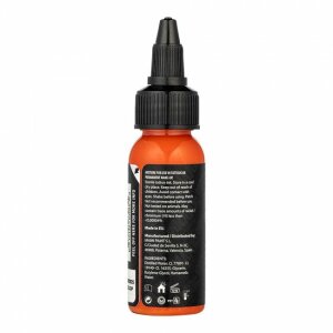 Dynamic Platinum - Carrot Orange - 30 ml