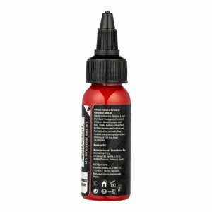 Dynamic Platinum - Crimson Red - 30 ml