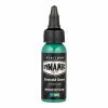 Dynamic Platinum - Emerald Green - 30 ml