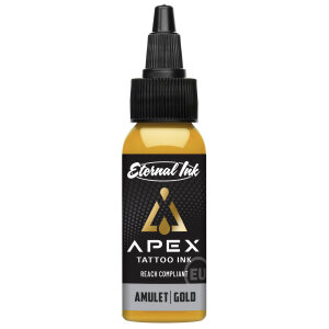 Eternal Ink - APEX - Amulet - Gold 30ml