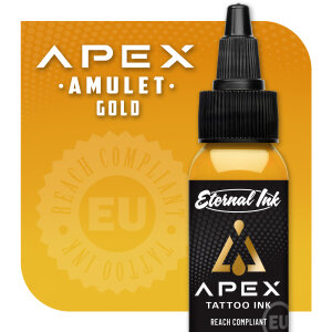 Eternal Ink - 30 ml -  APEX - Amulet - Gold