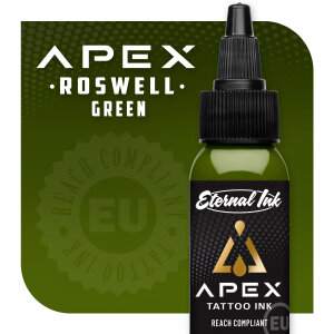 Eternal Ink - APEX - Roswell - Green 30ml