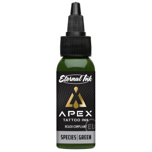 Eternal Ink - 30 ml -  APEX - Species - Green