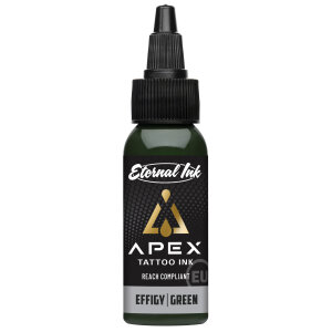 Eternal Ink - 30 ml -  APEX - Effigy - Green