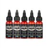 Dynamic Platinum - 5x 30ml - Envy Color Set