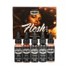 Dynamic Platinum - Flesh Color Set - 5x 30 ml