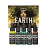 Dynamic Platinum - Earth Color Set - 5x 30 ml