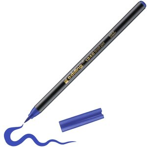 Edding - Brush pen - 1340 blau