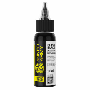 THE INKED ARMY - Flash Back - Tattoo Ink 30 ml