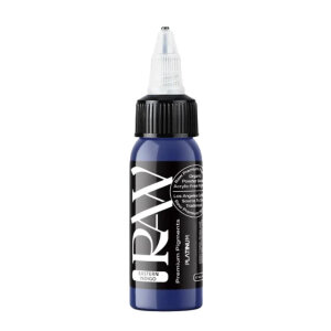 Raw Pigments - 30ml - Eastern Indigo