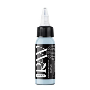 Raw Pigments - Pastel Blue - 30ml