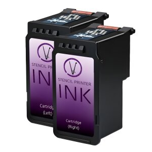 Stencil Printer Ink - Cartridge Set XL