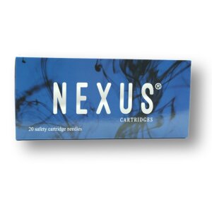 Nexus - Round Liner - 20pc - Extra Long Taper