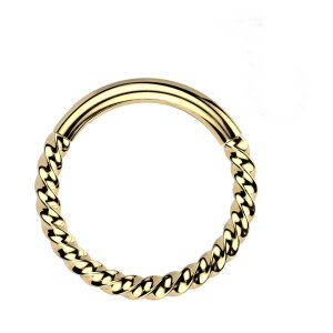 Gold 8 mm