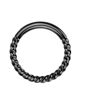 Black 8 mm